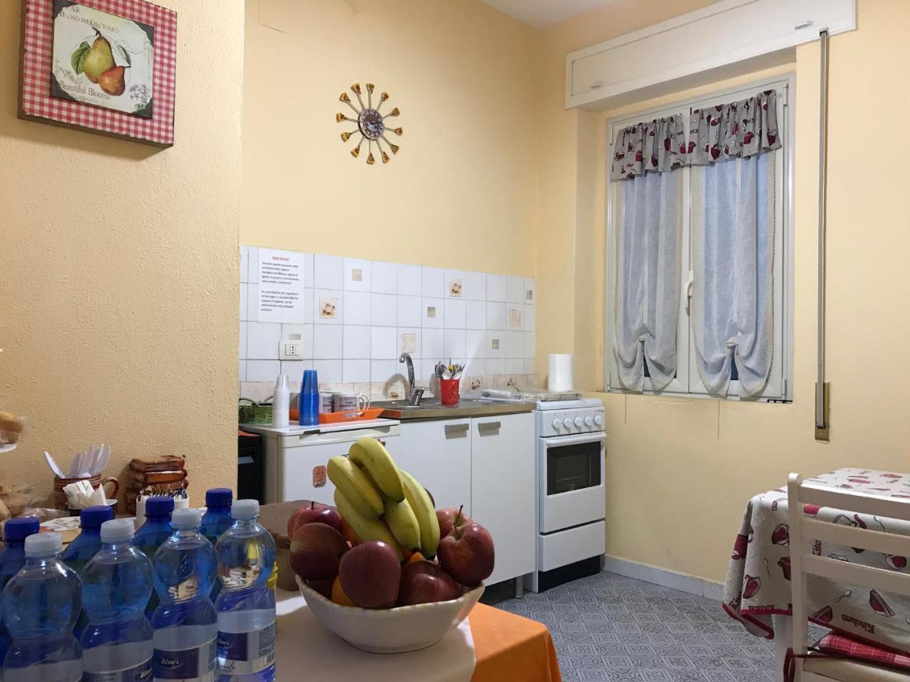 B&B RoGe Olbia Exterior foto